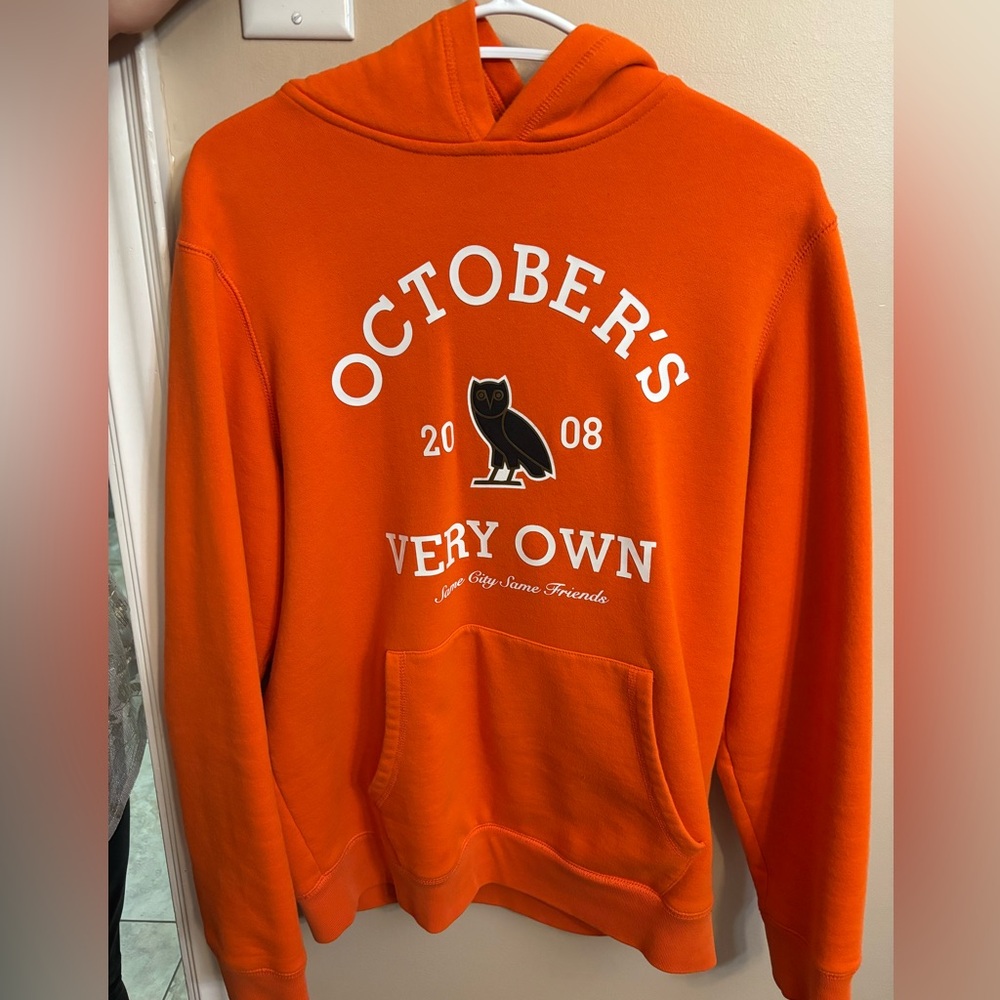 OCTOBERS VERY OWN HOODIE